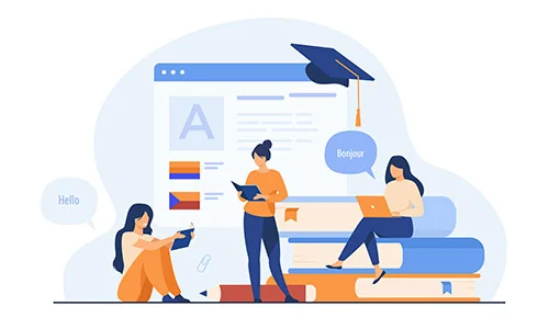 کلاس آنلاین